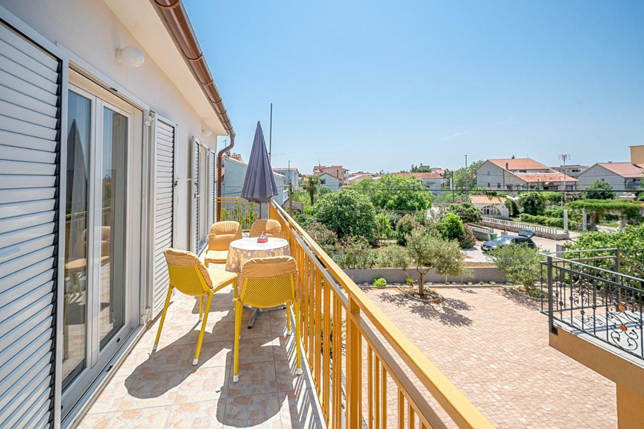 Apartments Klavdija Vodice Exterior photo