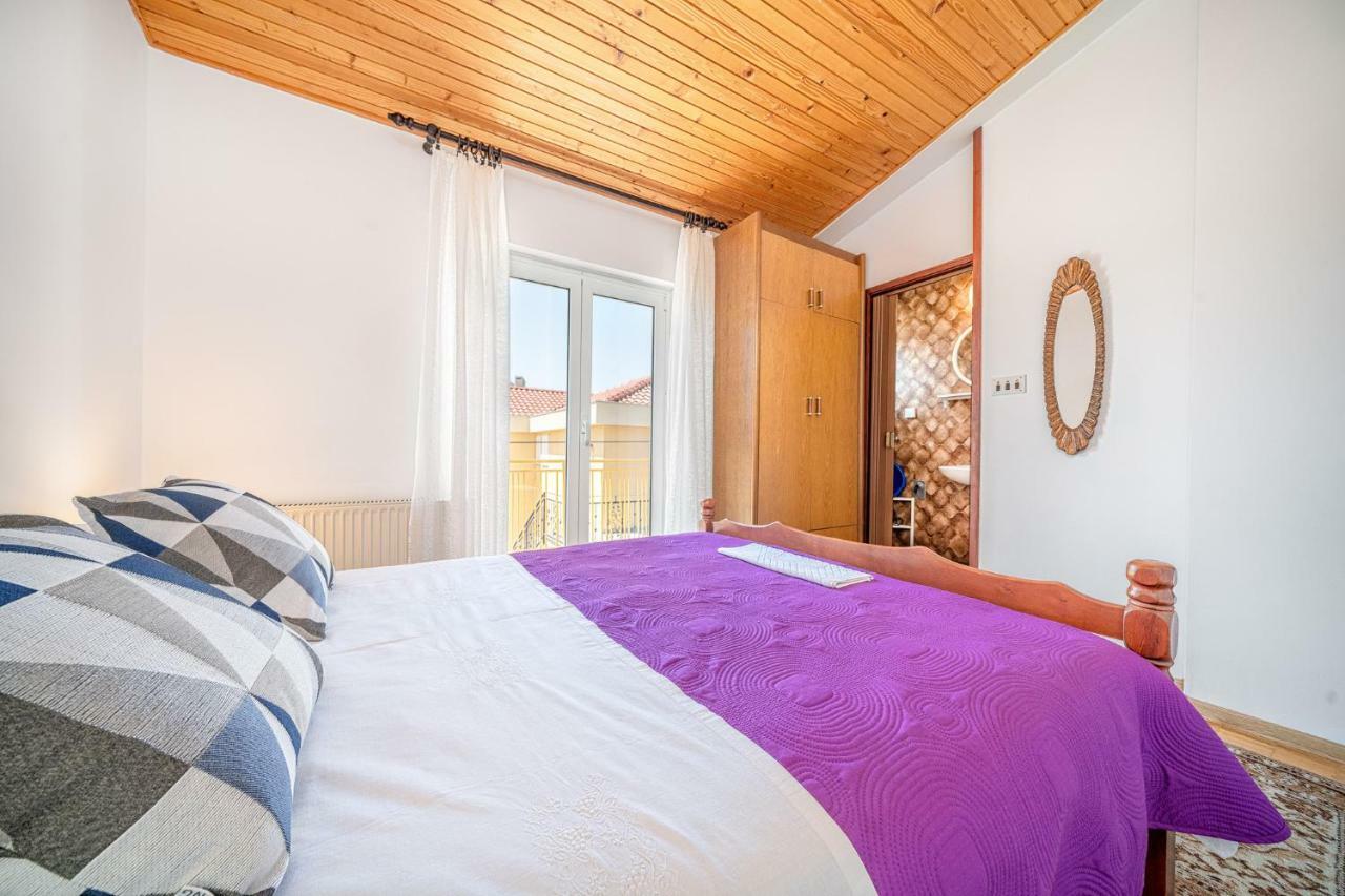 Apartments Klavdija Vodice Exterior photo